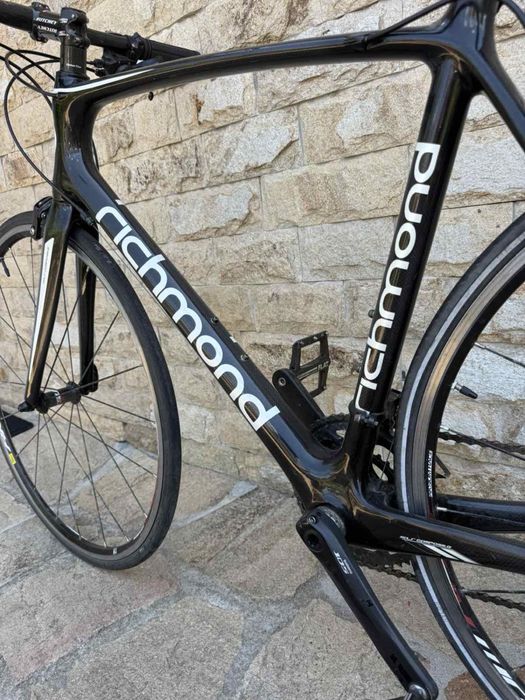 Hybrid Richmond SLR Composite carbon 28/L Shimano 105