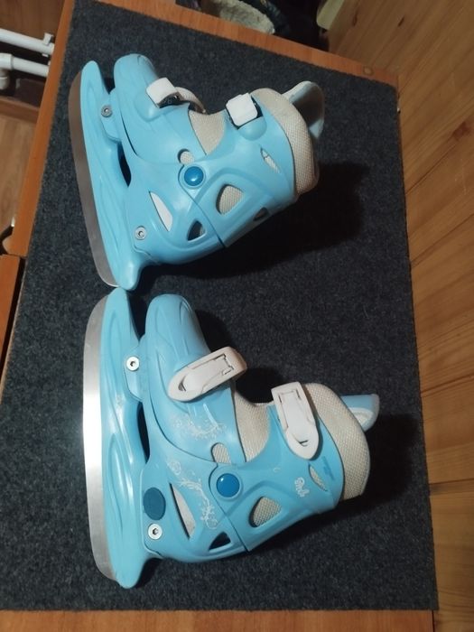 Коньки детские .