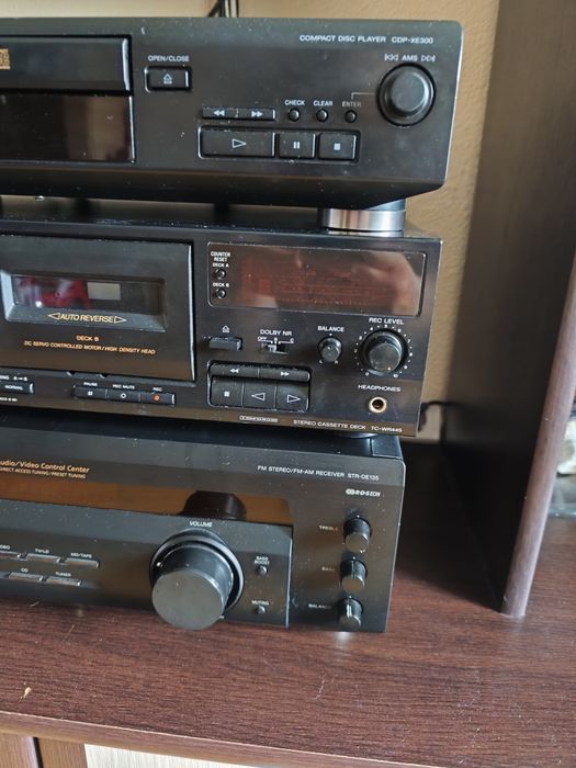 Linie audio Sony