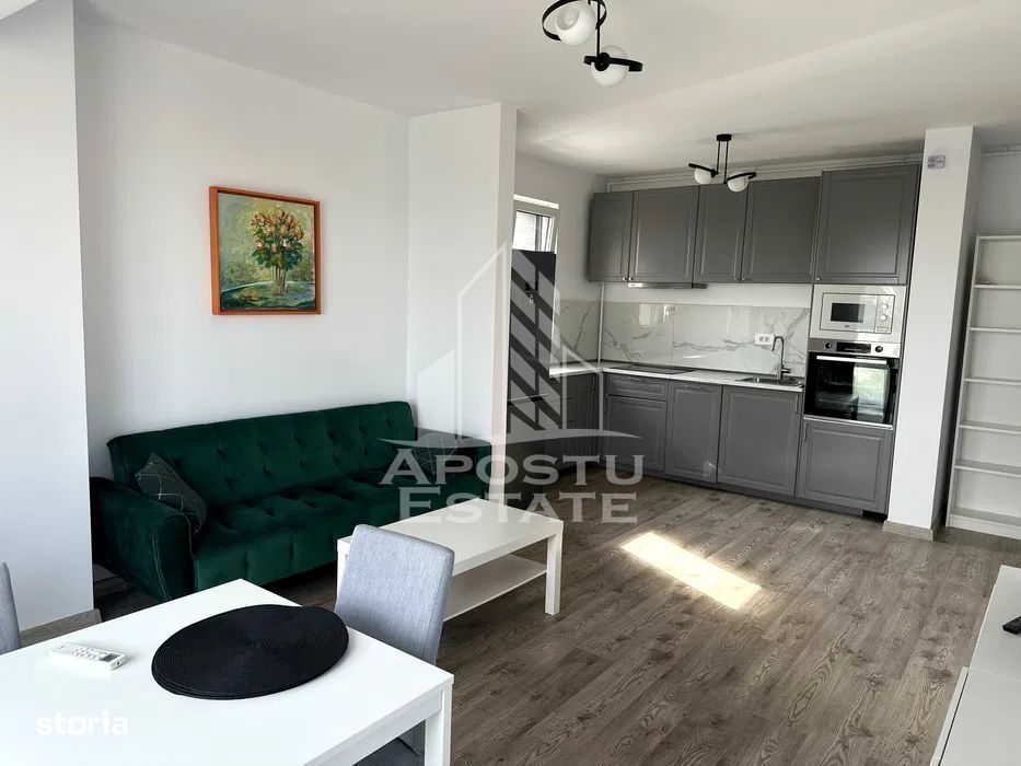 Apartament 2 camere, Centrala Proprie,Petfriendly, zona Aradului