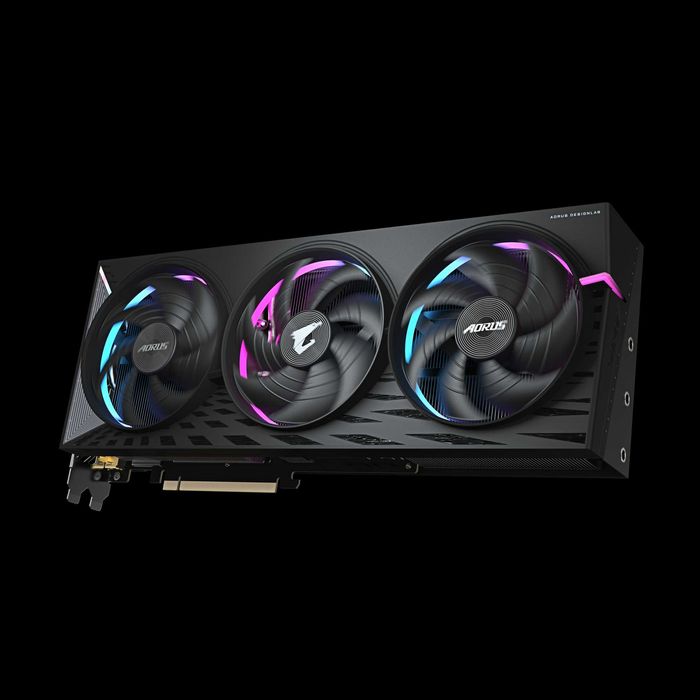Gigabyte AORUS Radeon RX 9070 XT Elite 16G  16384 MB GDDR6