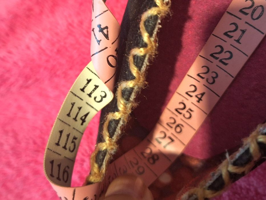 Обувки за народна носия 40/41 н. -  30 лв