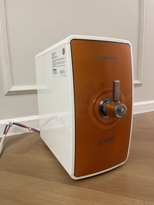 Фильтр воды ZEPTER EdelWasser. Б/у