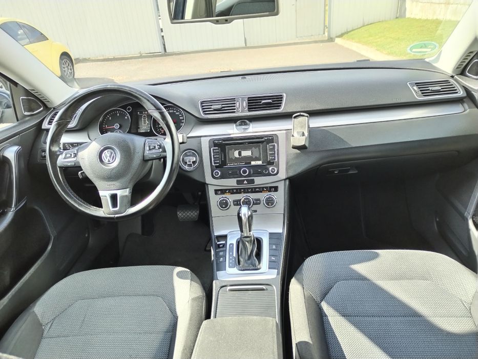 Vw PASSAT /AN 2013/2 LITRI Diesel 170cp /Cutie AUTOMATA DSG