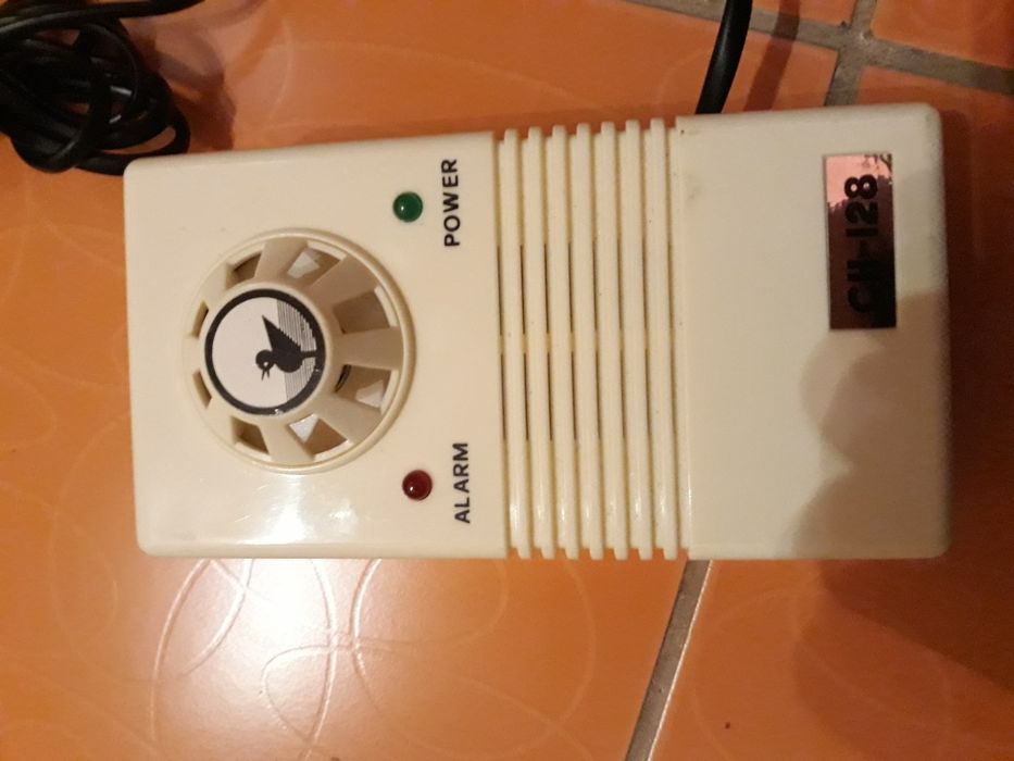 Senzor gaz pt centrala