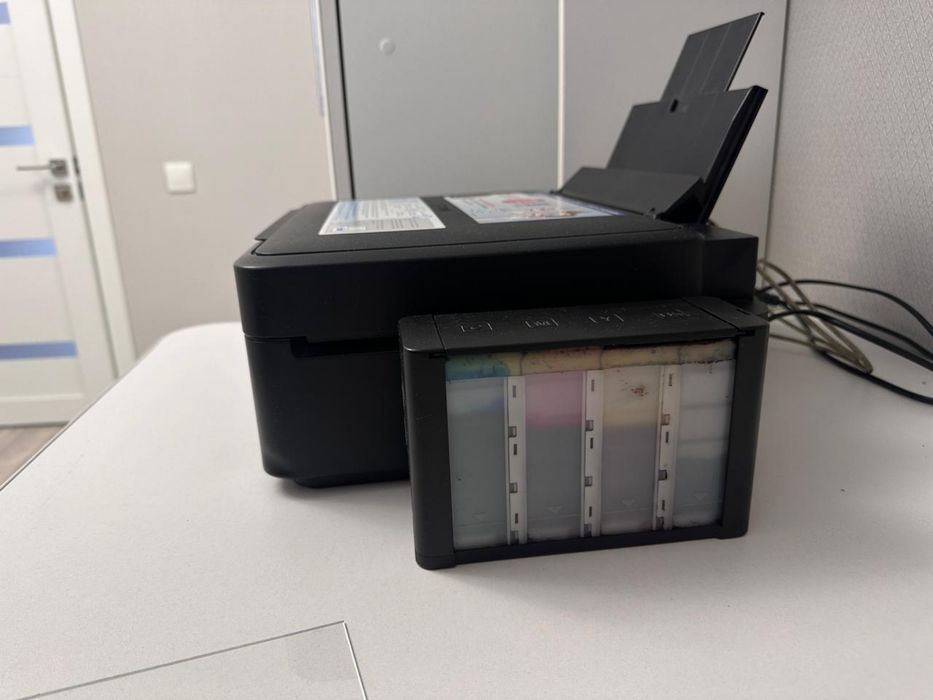 Принтер МФУ EPSON L210