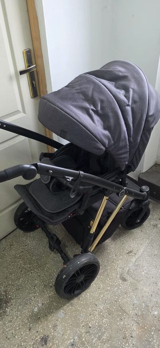 Carucior 3in 1  Lexxo de la Krausman