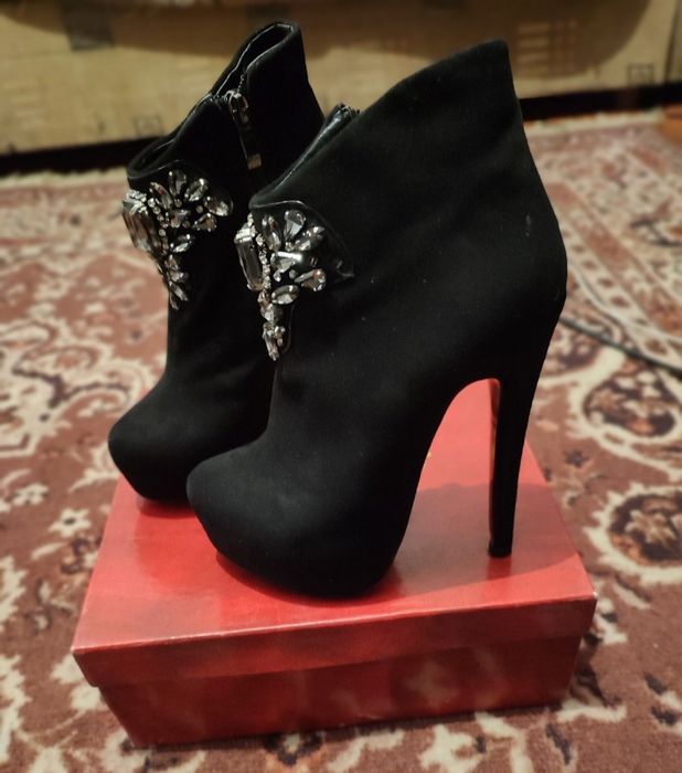 Продам полусапожки