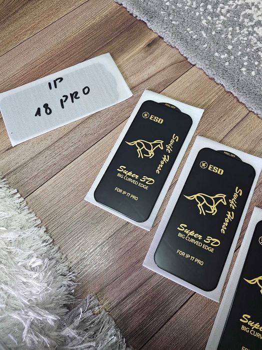 Iphone 18 Pro folie sticla