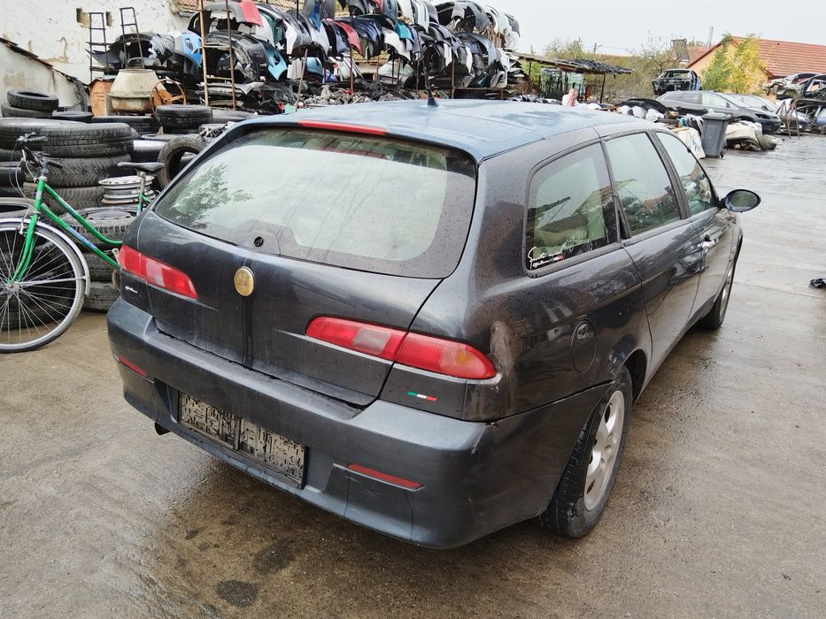 Bara spate Alfa Romeo 156 an 2002-2007