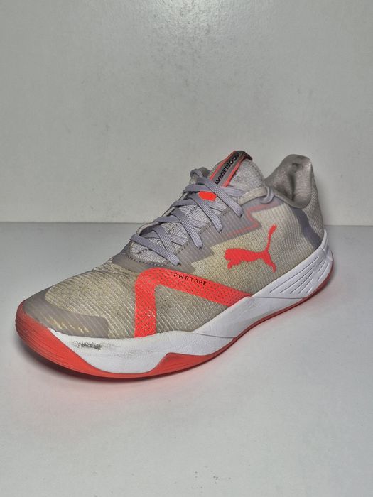 Pantofi sport interior Accelerate Turbo Nitro II  W, Alb, marimea 41