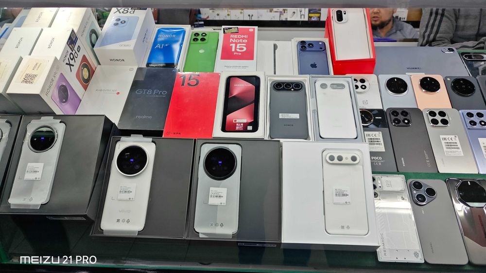 Samsung A56 8/128 Gb sotiladi