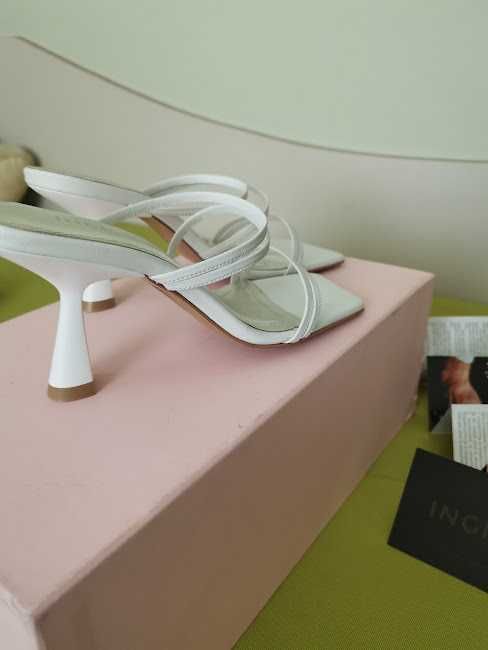 Бели Чехли INGILIZ №35