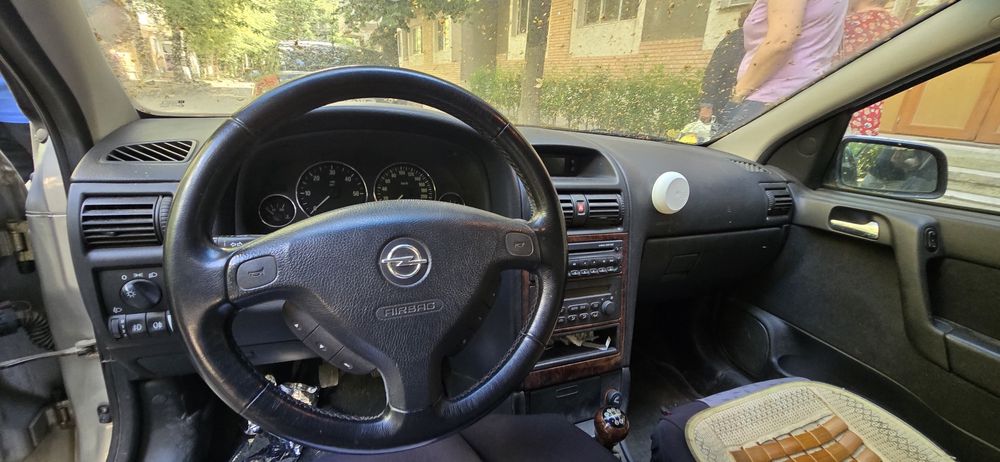 OPEL Astra 2003 — imagine 4