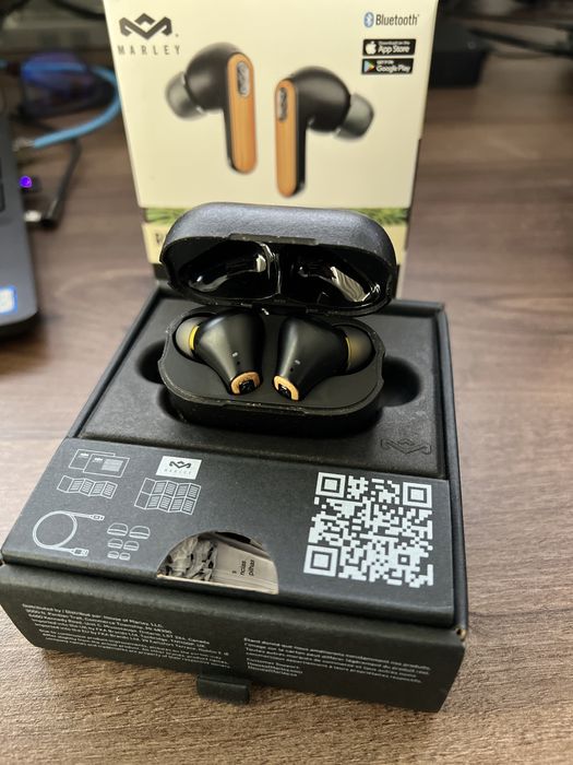 Vand casti House of Marley Redemption ANC 2