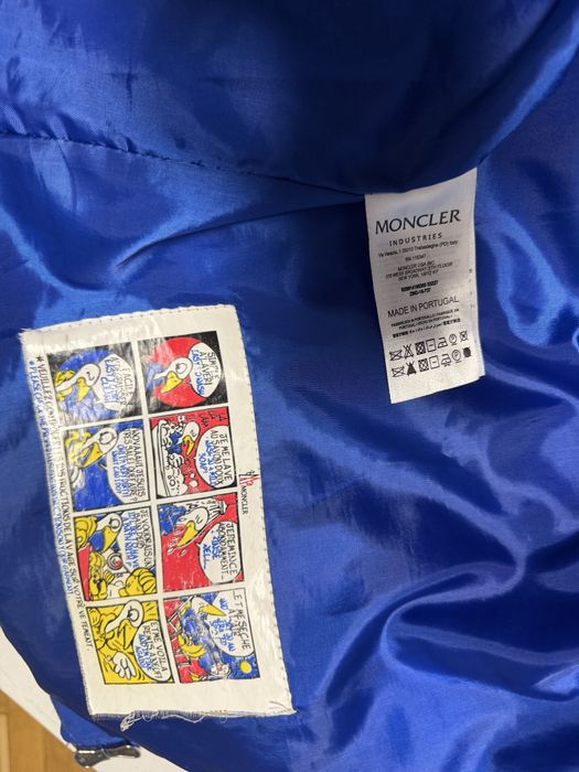 Продавам moncler
