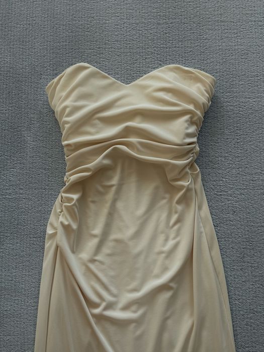 Рокля Зара С/М размер