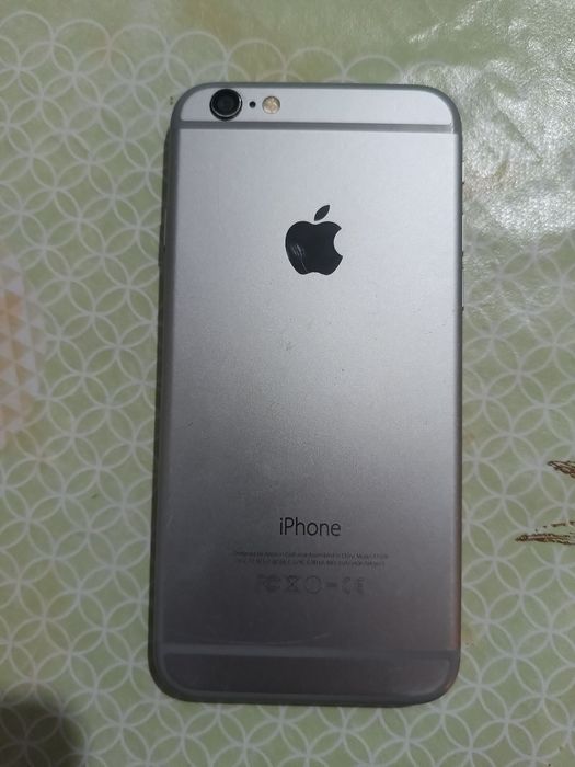 Apple iPhone 6 память 16г