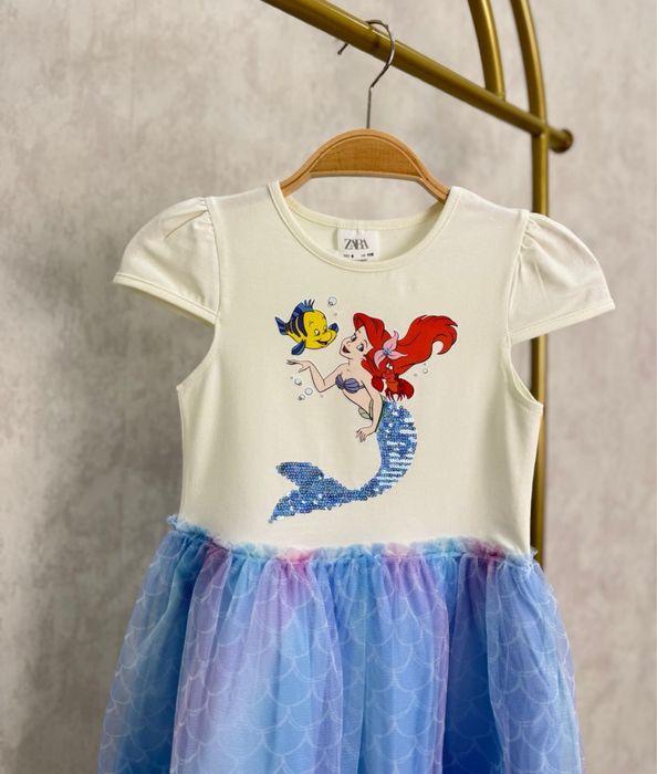 Рокля Ариел 3/4-7/8г