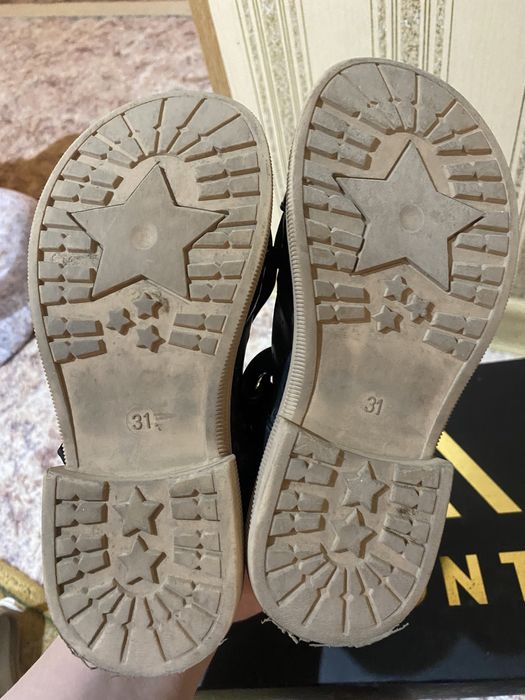 Продам сандали в хорошем состояний