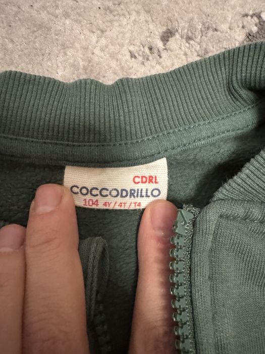 Trening Cocodrillo