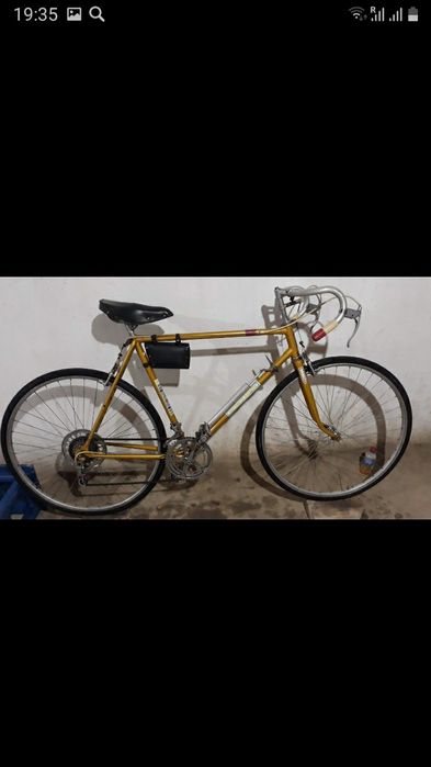 Хвз волосопед оргиналний