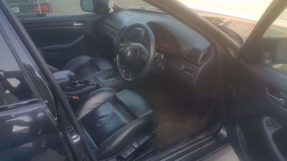Бмв е46 комби м пакет / Bmw e46 M paket