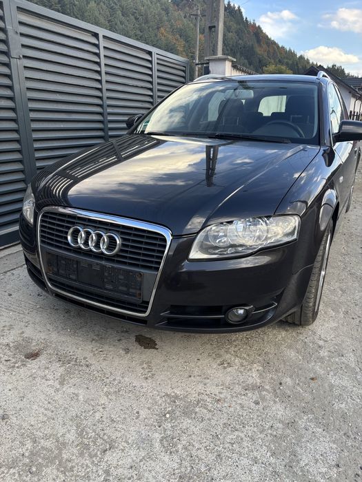 AUDI A4 Avant 2006 — imagine 2