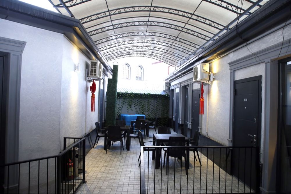 Bez zaks hotel 100% ishonchi AKURATNIY JOY