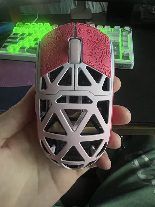 Мышь Mchose Ax5 v2