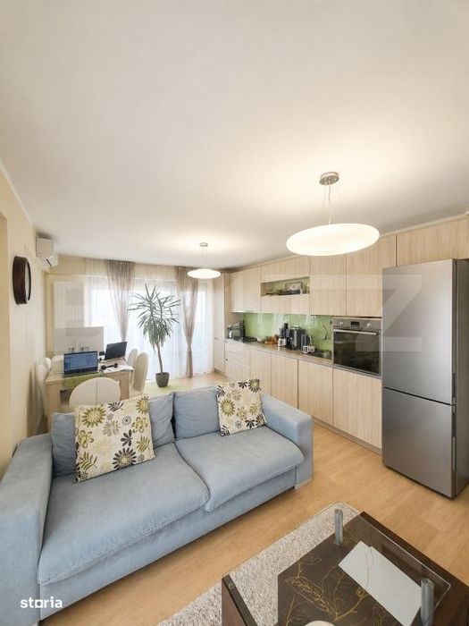 Apartament cu 4 camere, 86 mp, terasa de 30 mp si parcare inclusa, zon — fotografia 1