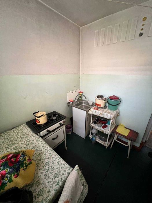 Продаётся уютная 2-комнатная квартира