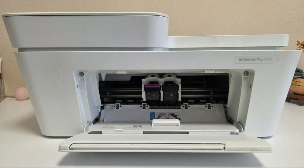 HP DeskJet Plus 4100
4100 All-in-One series