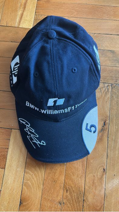 Vind sapca F1 Bmw Williams F1