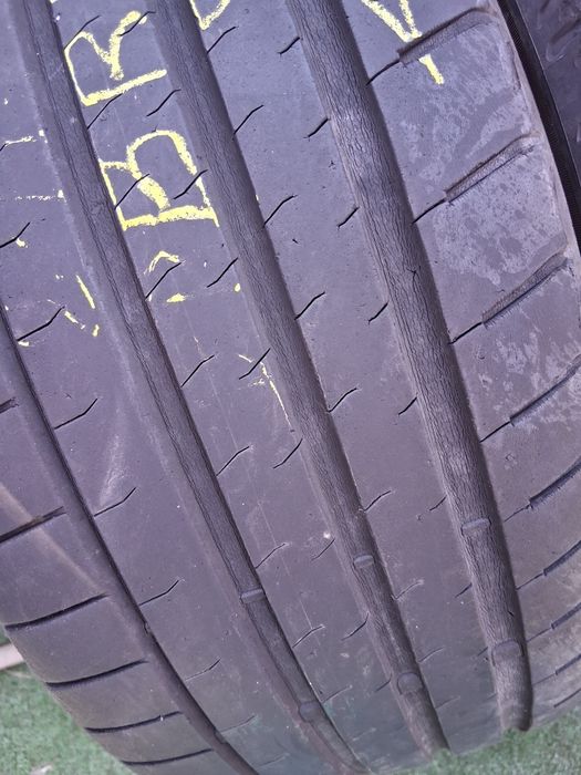 225 45 18 BRIDGESTONE 2бр летни дот 2021г