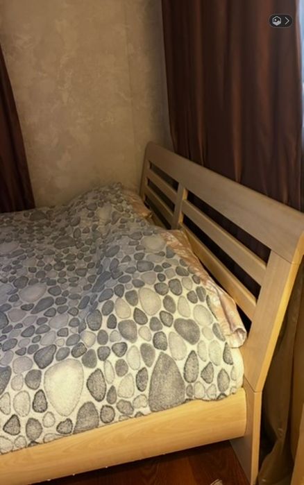 Продам двухместную кровать