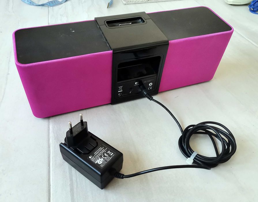 Sistem sunet stereo Logitech Pure-fi Express Plus