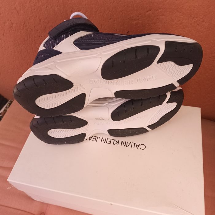 Дамски маратонки Calvin Klein Jeans