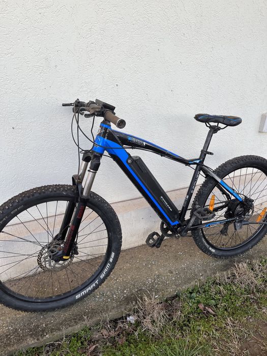 Ел велосипеди