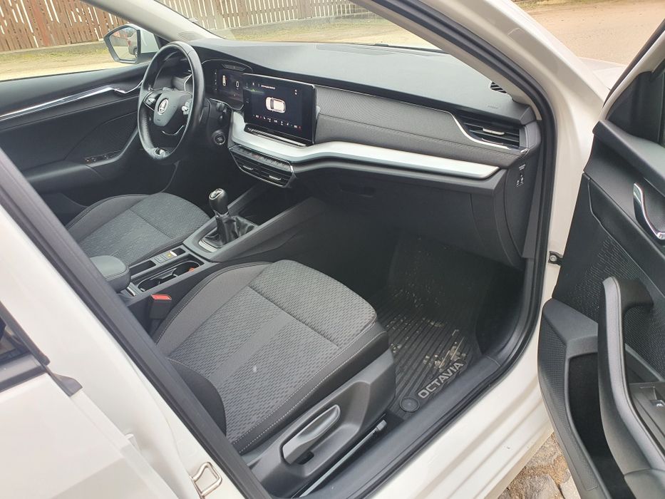 Skoda octavia 2.0 tdi euro 6