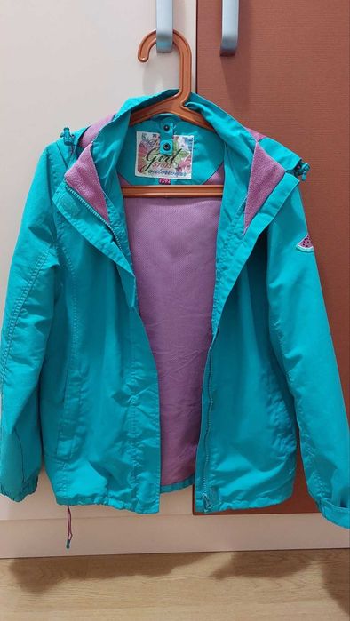 Детско есенно/пролетно яке