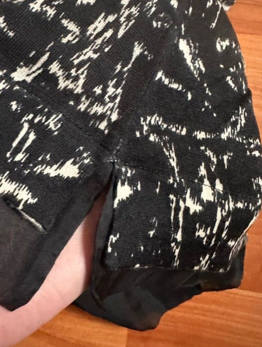 Pulover premium Marina Rinaldi lana virgina 100% L nou eticheta