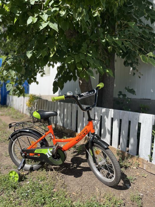 Продам велосипед состояние нового