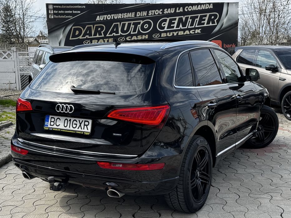 Audi QUATTRO FULL Unic Proprietar Impozit Achitat