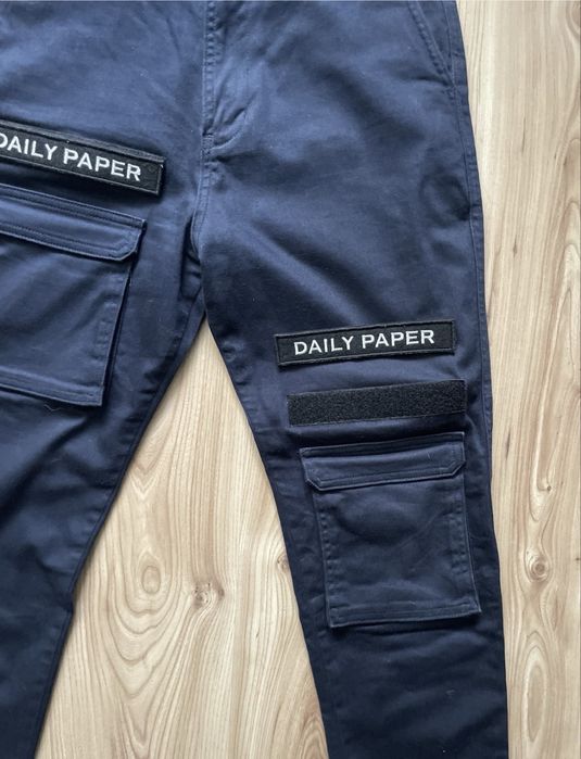 DAILY PAPER Cago / мъжки карго панталон W30