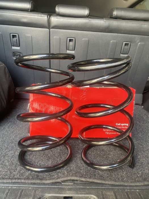 Пружини Hyundai Tucson 2.0