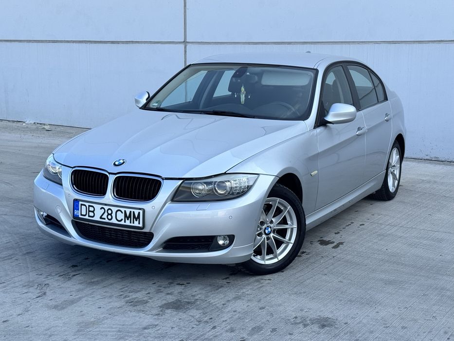 BMW Seria 3 2011 — imagine 1