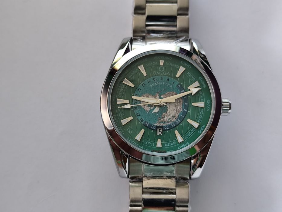 ceas OMEEGA barbatesc