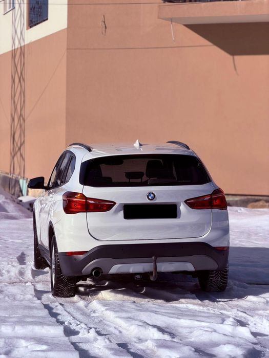 Bmw X1 Xline/Sdrive/2.0 diesel/150hp/Automat/ Garantie/ Rate