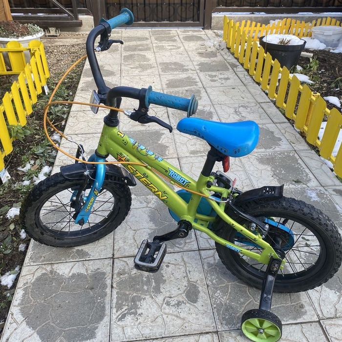 Велосипед STERN 14 robot